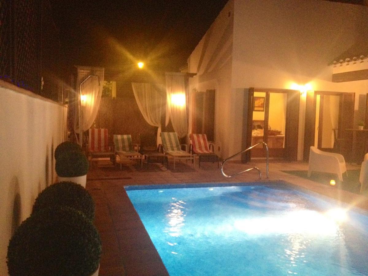 Casa Catherina Joan - El Valle Golf Resort Banos y Mendigo Ngoại thất bức ảnh